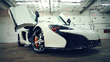 【迈凯轮广告音乐】Car Shoot - McLaren (39秒)